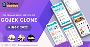 Develop Your Own Gojek Clone App And Own The Entire Source Code!