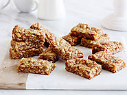 Apricot Oat Bars : Giada De Laurentiis