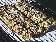 Healthy Oat And Apricot Breakfast Bars Recipe