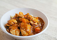 Apricot Chicken Recipe