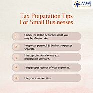 Tax Preparation Days