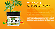 Should SEE: "Fun Drops CBD Gummies Report May Change Your Mind" 