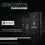 Cigarette Packaging