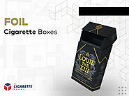 Foil Cigarette Packaging