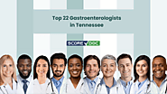 Top 22 Gastroenterologists in Tennessee