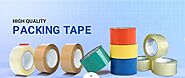 Packaging Tapes Facilitates Commerce - Cool Ocean LLC