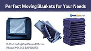 How to Select the Best Moving Blanket for Your Requirements