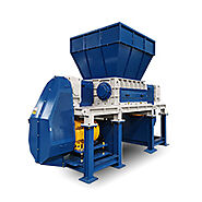 Double Rotor Shredder & Recycling Machine Technology Supplier - Wiscon