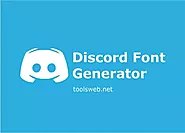 Discord Font Generator - Create stylish text for discord