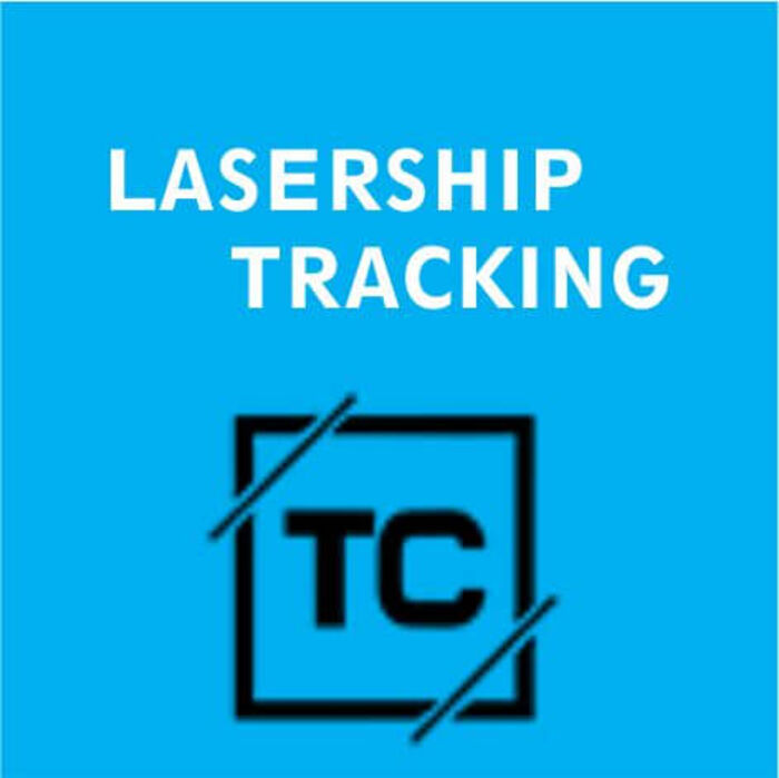 lasership tracking not updating