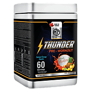 List of Premium Quality Supplements Provided by Muscle Trail