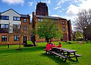 Cathedral Campus Liverpool Student Accommodation | University Living
