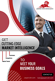 Cutting-edge Market Intelligence Solutions