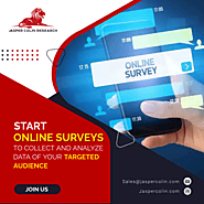 Online surveys to Reach Targeted Audience