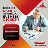 Market Research Solutions for Businesses