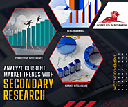 Analyze Current Market Trends With Secondary Research
