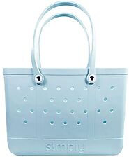 Simply Southern Beach Tote
