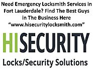 Hi Security Locksmith in Fort Lauderdale, FL
