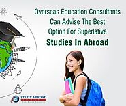 Best Overseas Education Consultants In Dubai, UAE