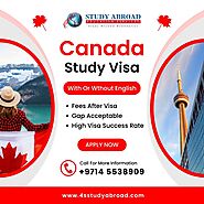 Study and Student Visa for Canada from Dubai, UAE | 4sStudyAbroad