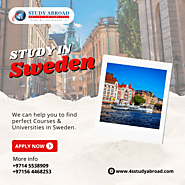 A World-Class Education Awaits You: Study In Sweden And Reach Your Goals!