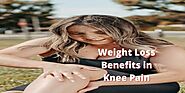 Knee Pain and Weight Loss: 10 Best Tips for Fast Relief - Health Uncle