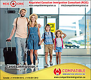 Immigration Consultants in Ontario Canada, Punjab India +14168040315, +14168312912 https://www.compatibleimmigration.ca