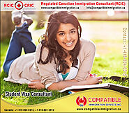 Student Visa Consultants in Ontario Canada, Punjab India +14168040315, +14168312912 https://www.compatibleimmigration.ca
