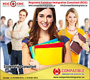 Canada Study Visa Consultants in Ontario Canada, Punjab India +14168040315, +14168312912 https://www.compatibleimmigr...
