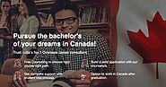 Pursue Bachelor’s in Canada from the Top 10 Universities
