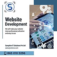 Best Web Development Company in Noida | Digital Marketing Services | ERP Application
