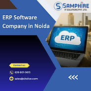 Mobile App Development Company in Noida | ERP Companies in Noida