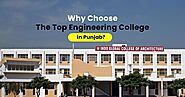 Why Choose The Top Engineering College in Punjab?