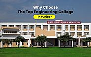 Things to Consider When Choosing the Best B.Tech Engineering College – IGEF Blog