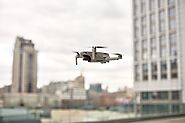 Why is 5G important for smart city drones? - Kurrant Insights' Blog