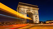 Paris Continues Smart Streetlight Ambitions Under Cielis