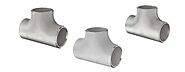 Pipe Fittings Tee Manufacturer, Supplier and Stockist in India - Bhansali Steel