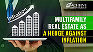 How To Underwrite a Multi-Family Deal | Achieve Investment