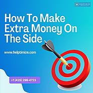 Get To Know How To Make Extra Money On The Side