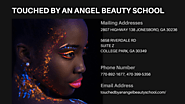 Why Touched by Angel Beauty School is the perfect place to learn about advance courses of beauty