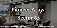 Website at https://dwarkaexpresswayrealestateproject.wordpress.com/2023/04/18/the-a-to-z-guide-of-pioneer-araya-gurgaon/