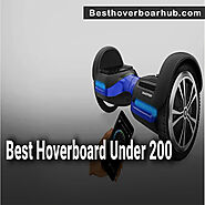 Best Hoverboards Under 200 - Reviews 2022 - Best Hoverboard Hub 2022