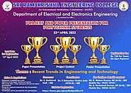 Department of Electrical and Electronics Engineering | SREC
