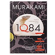 1Q84 The Complete Triology - Bookbins
