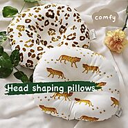 Infant Pillows for kids online in india | Lilmulberry – Lil Mulberry