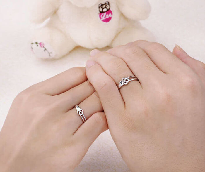 How to present a promise ring A Listly List