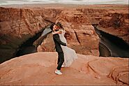 Advantages of hiring Destination Wedding Photographer Arizona in 2023! - Tenditlive