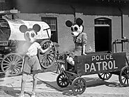 Mickey Mouse Once Looked Really Creepy Since 1928 Debuted