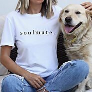 You and your soulmate have many reasons to smile with t-shirt