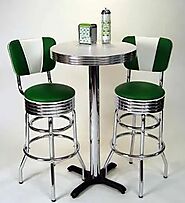 Bars and Booths.com, Inc offers Pub table sets for sale in distinct colors and laminates